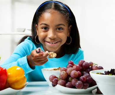 Child Nutrition Program of Southern California 