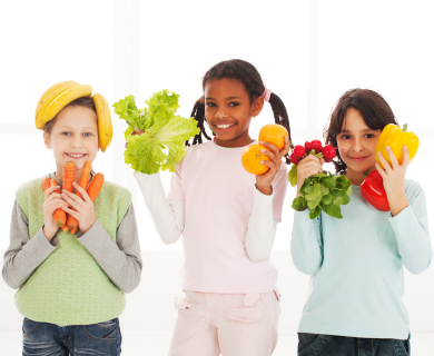 Child Nutrition Program of Southern California 